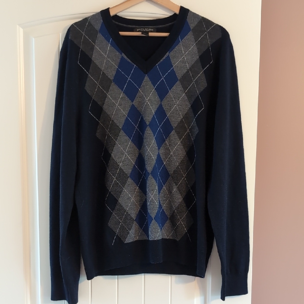Banana Republic Extra Fine Merino Sweater